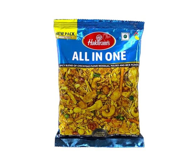Haldirams Namkeen All in One Mixture 200g