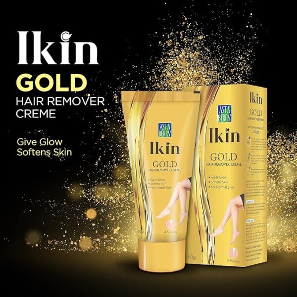 Ikin hair removal cream 60g