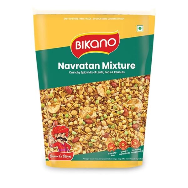 Bikano Navratan Mixture 1kg