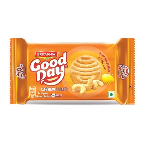 Good Day Cashew Cookies 200 g
