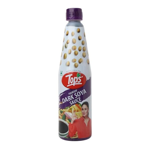 Tops Premium Dark Soya Sauce 740 gm