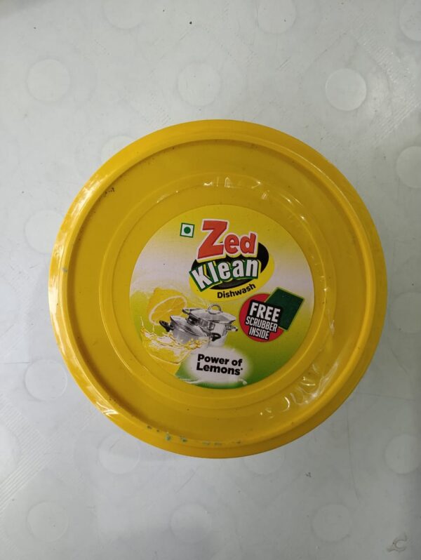 Zed Klean dishwash 500g by zed black