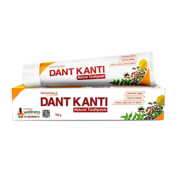 Patanjali DANT KANTI 100g