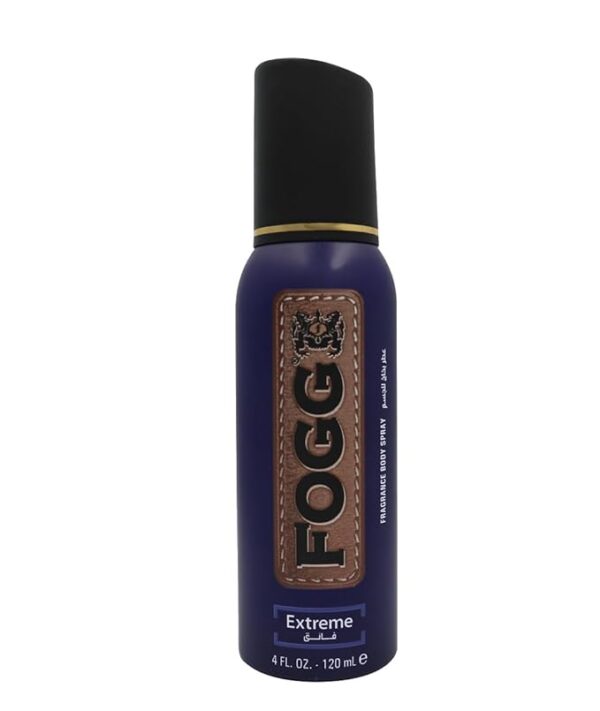 Fogg Extreme Fragrance Body Spray , 120ml