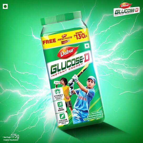 Dabur Glucose-D 1 kg