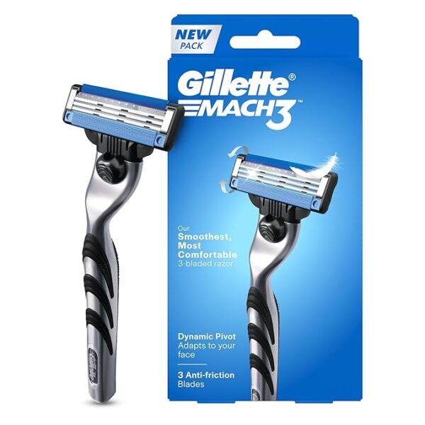 Gillette mach 3 blade