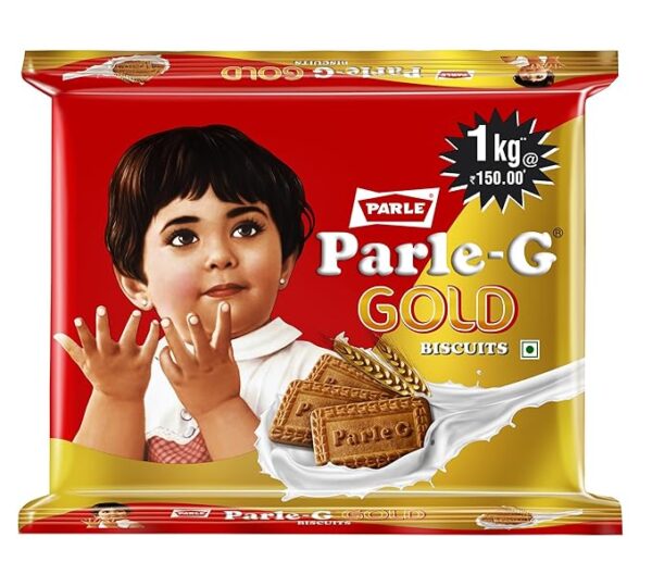 Parle G Gold Milk 1000 Gram