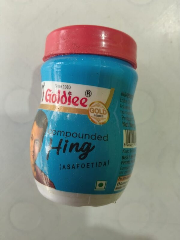 Goldiee Hing 50g