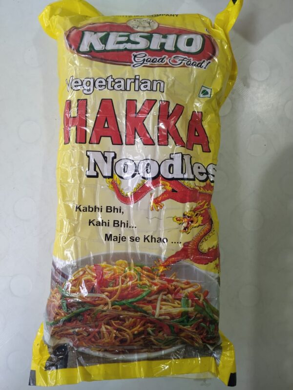 Kesho hakka noodles 500g