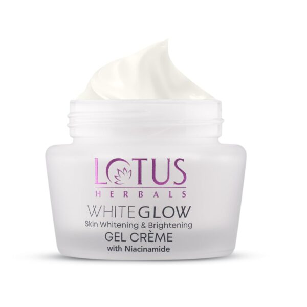 Lotus white glow cream 35g