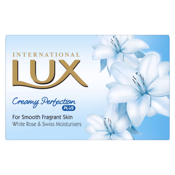 LUX International Creamy Perfection Soap Bar 75 g
