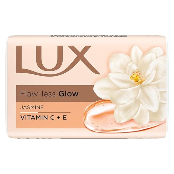 Lux Flaw-less Glow Bathing Soap 75g
