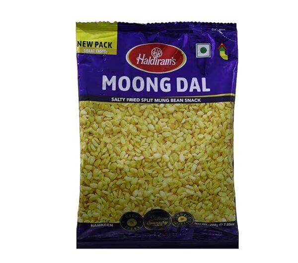 Haldiram's Moong Dal 200 Gram