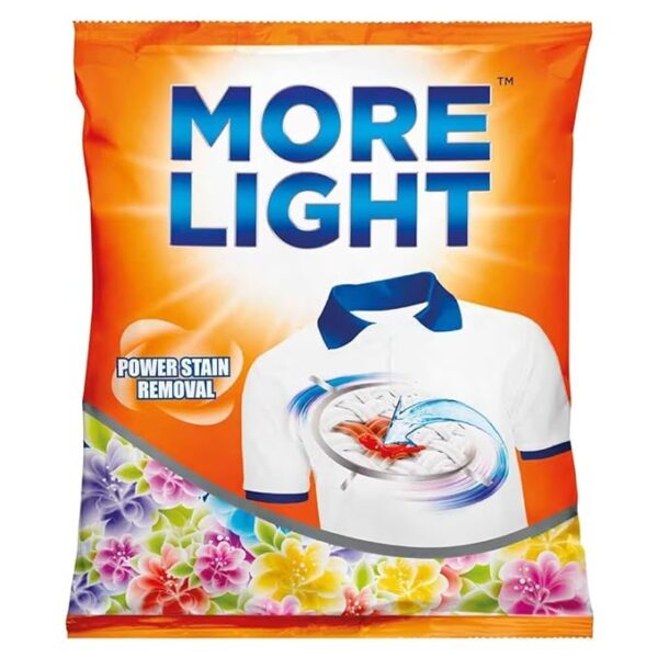 More Light Detergent Powder 2kg