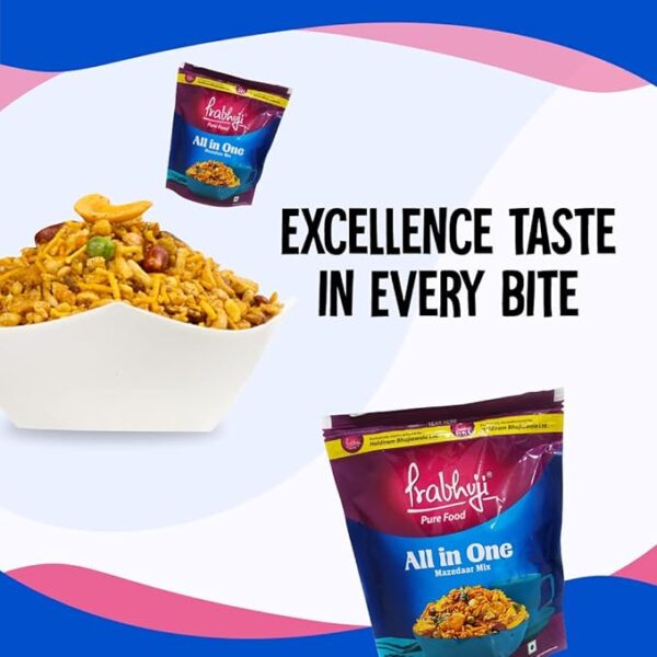 Prabhuji Haldiram All in One 400g