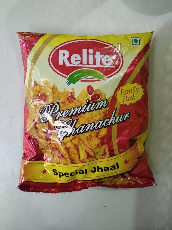 Relite premium chanachur 400g