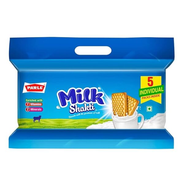 PARLE MILK SHAKTI biscuit 350 GMS