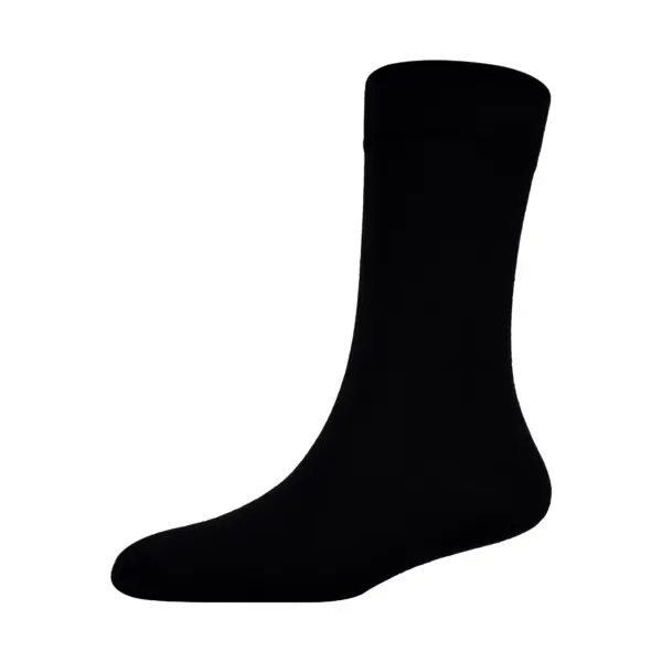 School socks kids black