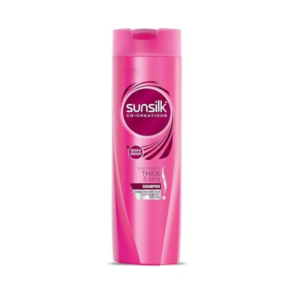 Sunsilk Lusciously Thick & Long Shampoo 180 ml
