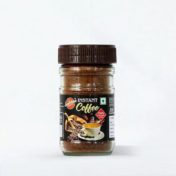 Swechha Pure Instant Coffee 50g by RCM
