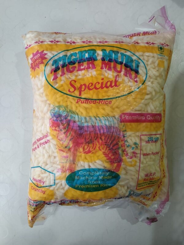 Tiger muri 250g