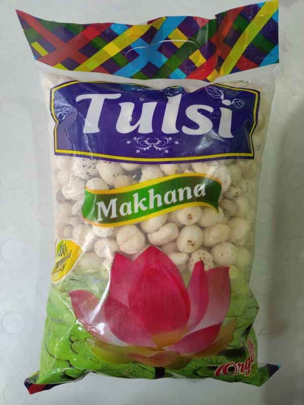 Tulsi makhana 250g