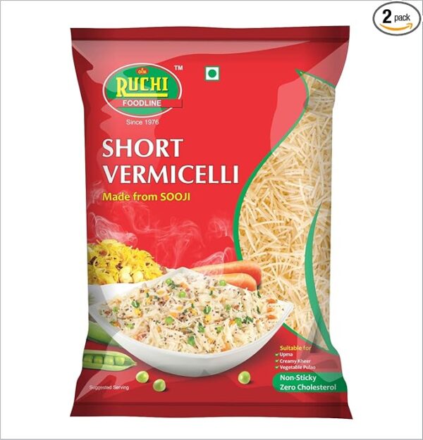 Ruchi short vermicelli rs10 90g