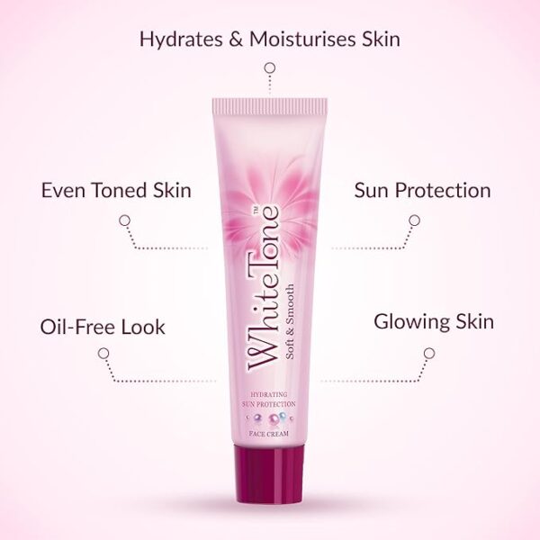 White tone cream 50g
