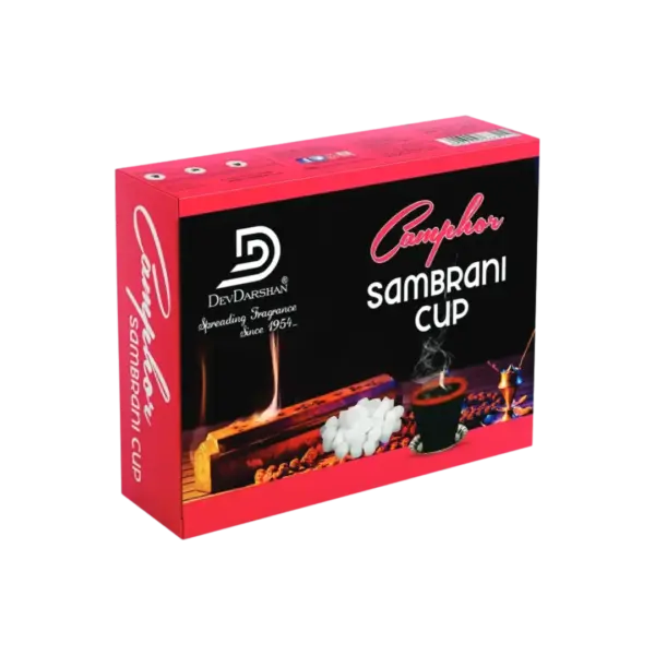 Devdarshan Sambrani Havan Cups