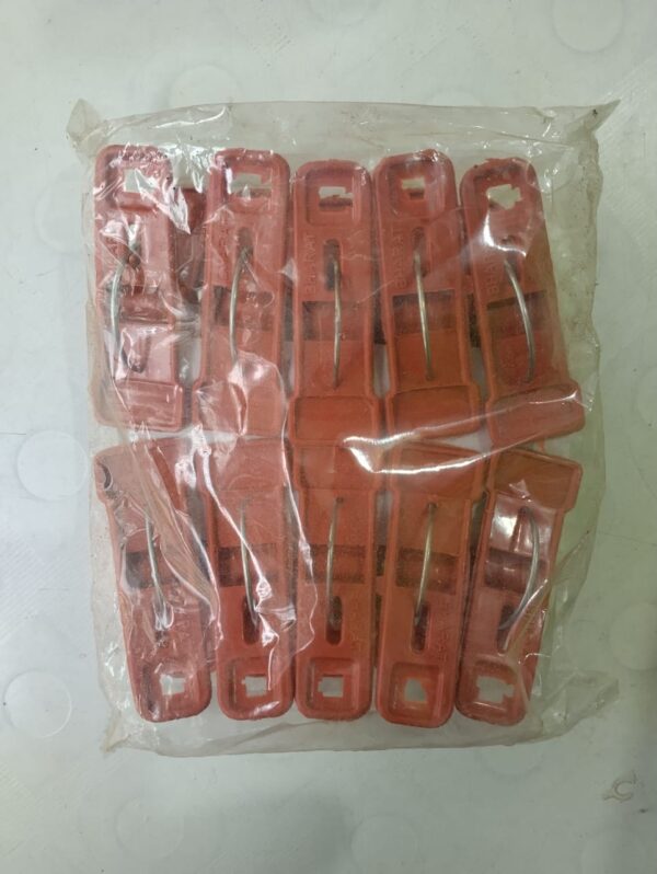 Super Cloth Clip set of 10