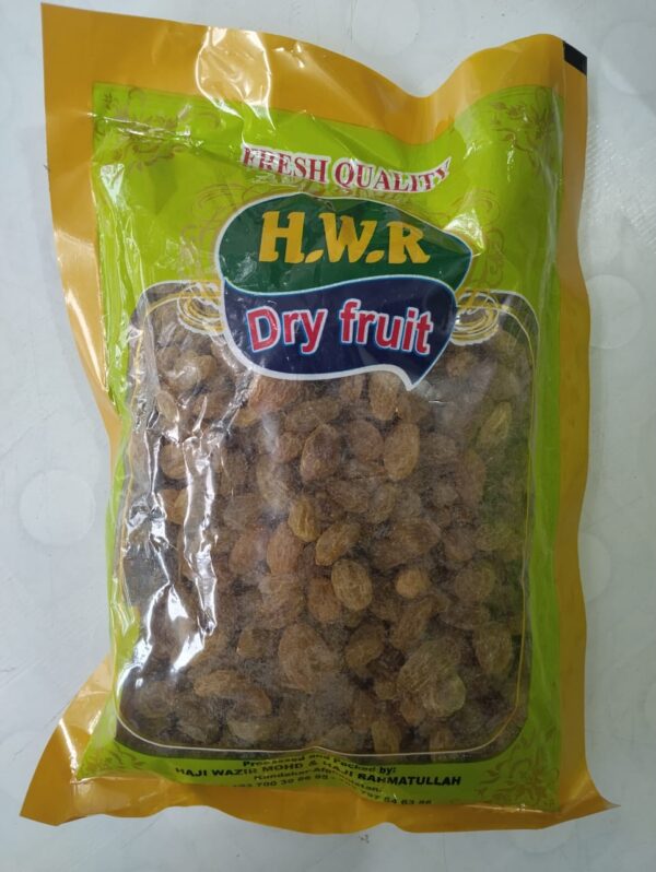Kandhari Raisins/ Kishmish 500g