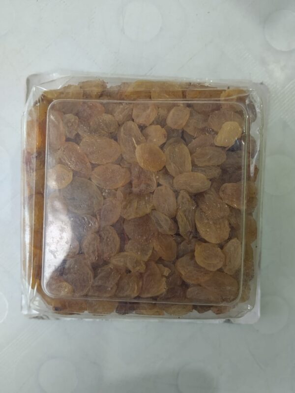 natural kismis 250g