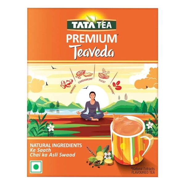 Tata Tea Premium Teaveda 250g
