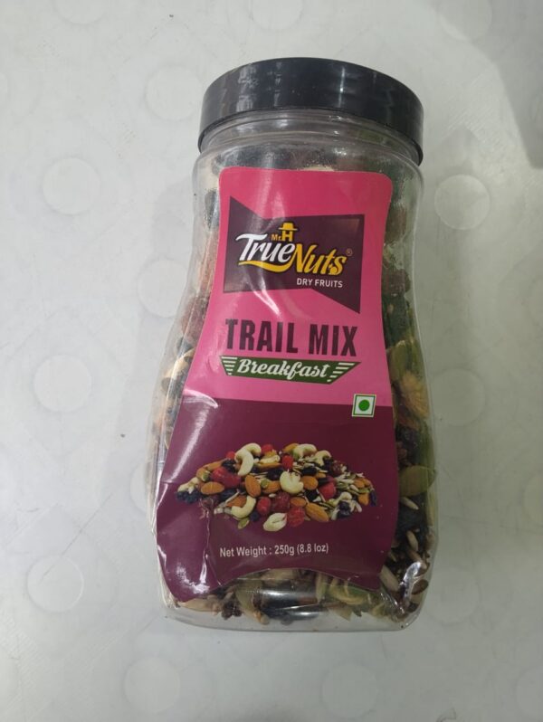 Dry fruits trail mix 250g